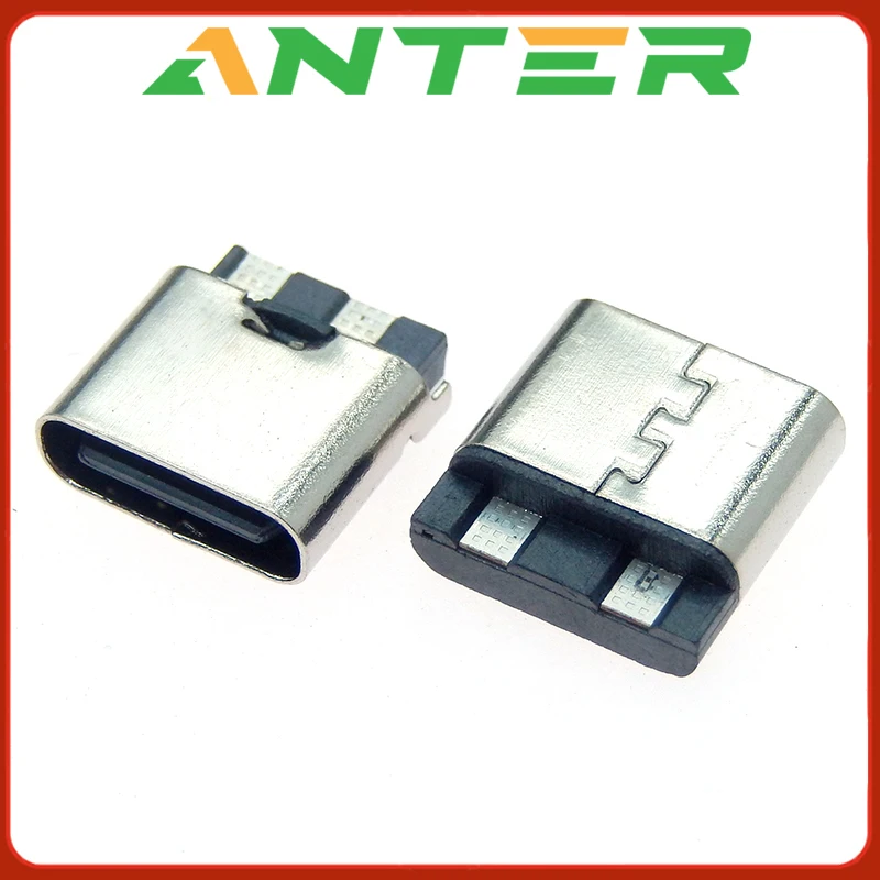 5-10 шт. Type-C 3.1 USB JACK Type-C 2Pin 2P сварочный провод гнездовой разъем прямой для порта зарядки мобильного телефона гнездо для зарядки
5-10 шт. Type-C 3.1 USB JACK Type-C 2Pin 2P сварочный провод гнездовой разъем прямой для порта зарядки мобильного телефона гнездо для зарядки
