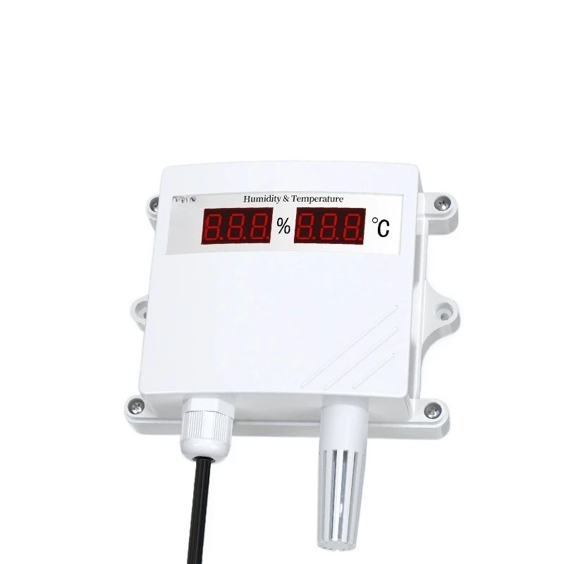Датчик температуры и влажности 4–20 мА, датчик температуры и влажности
Датчик температуры и влажности 4–20 мА, датчик температуры и влажности