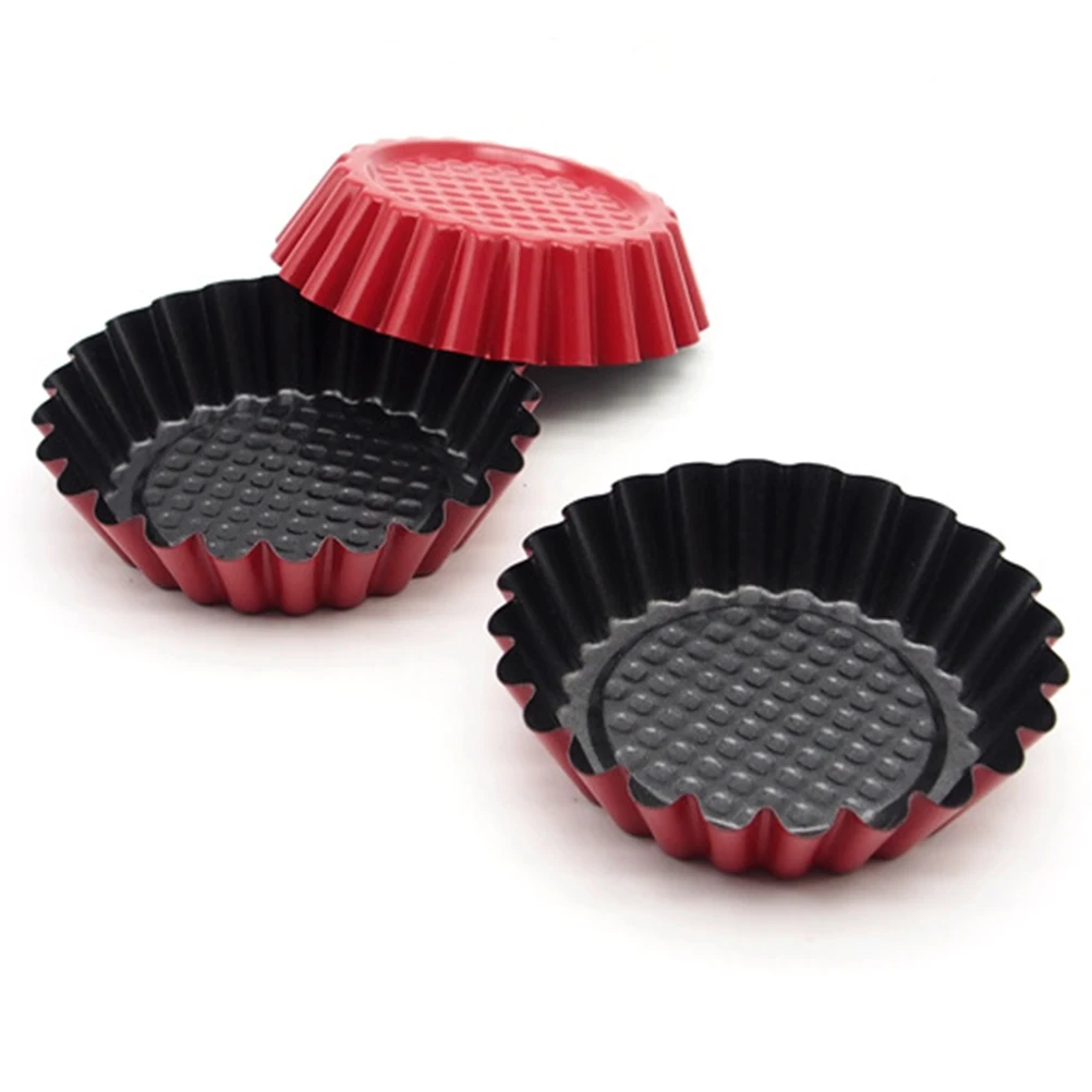 10pcs Cake Mold Easy Clean DIY Egg Tart Mould Chrysanthemum Flower Shaped Store Detail Baking Tools Home Kitchen Decor
10pcs Cake Mold Easy Clean DIY Egg Tart Mould Chrysanthemum Flower Shaped Store Detail Baking Tools Home Kitchen Decor