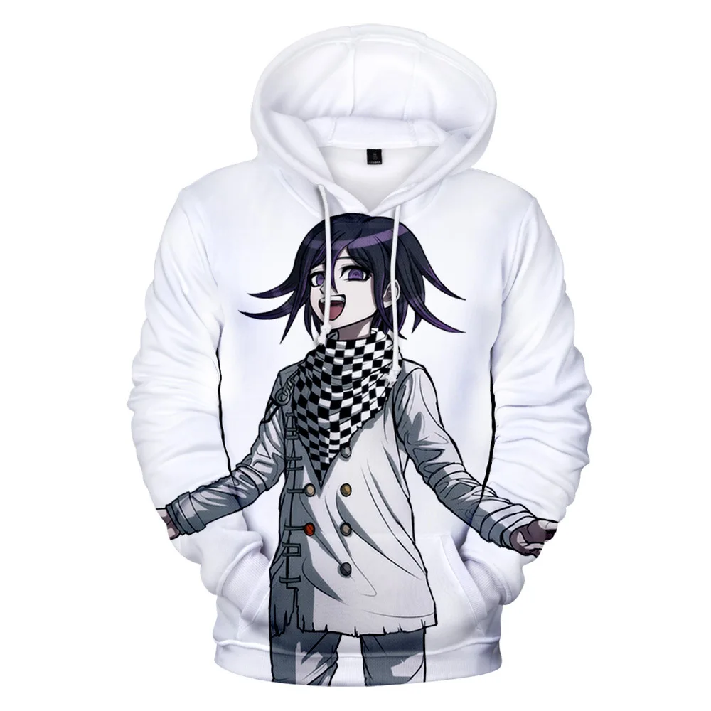 Popular Comfortable Kokichi Ouma Danganronpa 3D print Hoodies Sweatshirts Men/Women Sweatshirt Adult/Child Casual Pullovers
Popular Comfortable Kokichi Ouma Danganronpa 3D print Hoodies Sweatshirts Men/Women Sweatshirt Adult/Child Casual Pullovers