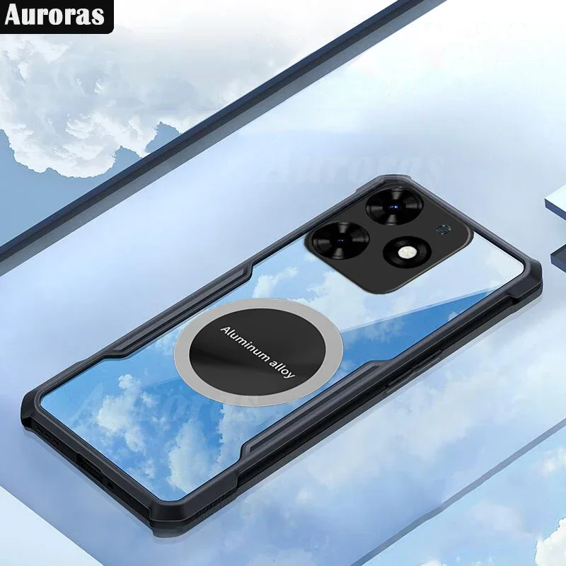 Auroras For itel A70 A60 A60S Case Car Magnetic Heat Dissipation Airbag Shockproof Shell For itel S23 Plus P40 Plus Back Cover
Auroras For itel A70 A60 A60S Case Car Magnetic Heat Dissipation Airbag Shockproof Shell For itel S23 Plus P40 Plus Back Cover