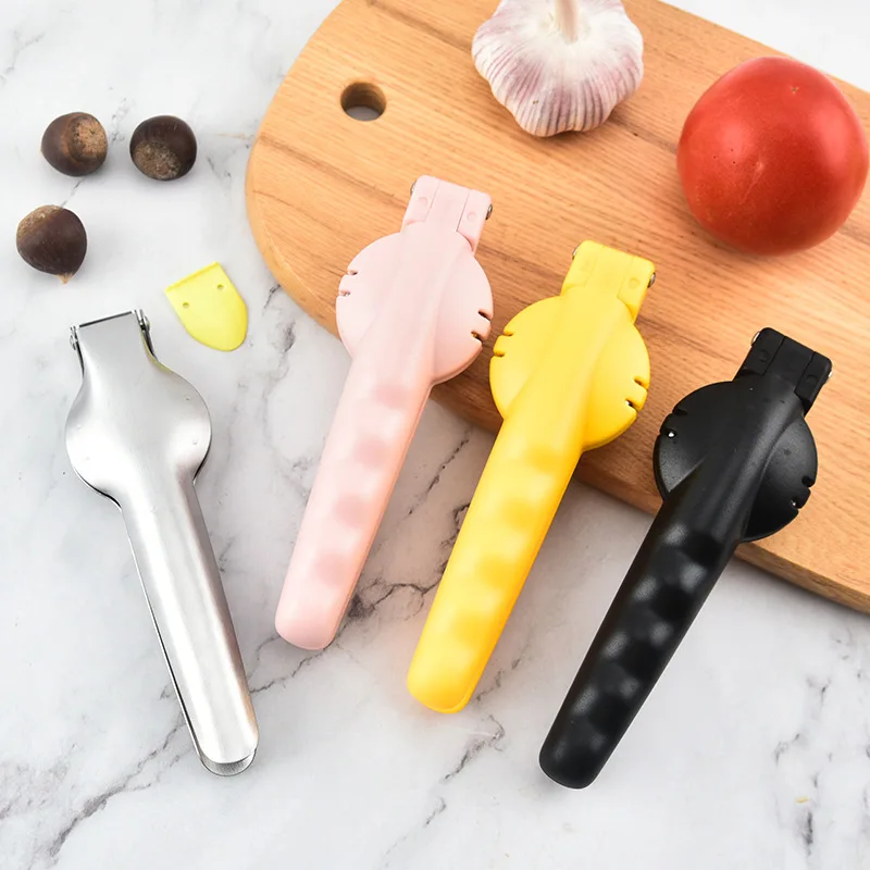 2In1 Chestnut Clip Nutcracker Opener Nuts Peeler Shelling Walnut Cracker Sheller Stainless Steel/Plastic Pliers Kitchen Tool
2In1 Chestnut Clip Nutcracker Opener Nuts Peeler Shelling Walnut Cracker Sheller Stainless Steel/Plastic Pliers Kitchen Tool