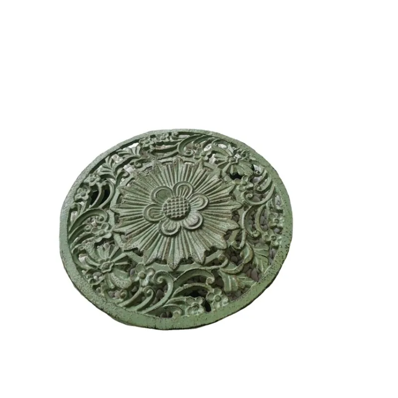 Cast iron universal wheel mobile tray flower tray flower pot holder flower stand gardening garden materials
Cast iron universal wheel mobile tray flower tray flower pot holder flower stand gardening garden materials
