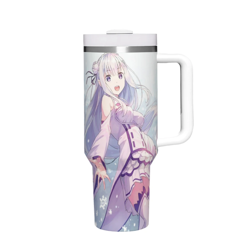 Car Travel Mugs re-zero Stainless Steel 304 Tumbler Water Bottle 40oz/1200ml
Car Travel Mugs re-zero Stainless Steel 304 Tumbler Water Bottle 40oz/1200ml