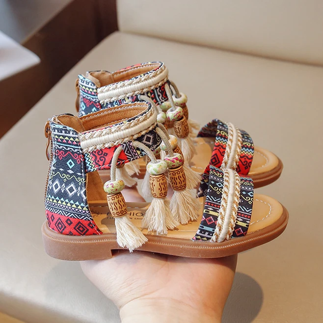 Kids sandals for girls fashion Saudi Princess Sandals outdoor vacation summer girls sandals shoes
Kids sandals for girls fashion Saudi Princess Sandals outdoor vacation summer girls sandals shoes