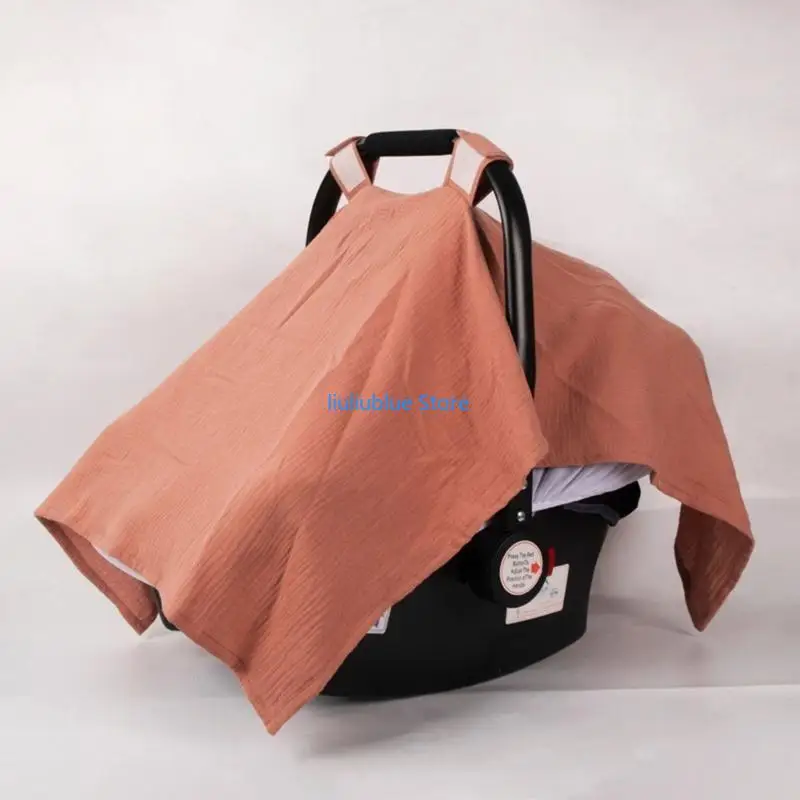 Mosquito Cover Canopy-Cover Baby Car Seats Cover Cradle Sun-Protective Cover for Bassinets Carrycots Outdoor Travel Gear 62CF
Mosquito Cover Canopy-Cover Baby Car Seats Cover Cradle Sun-Protective Cover for Bassinets Carrycots Outdoor Travel Gear 62CF