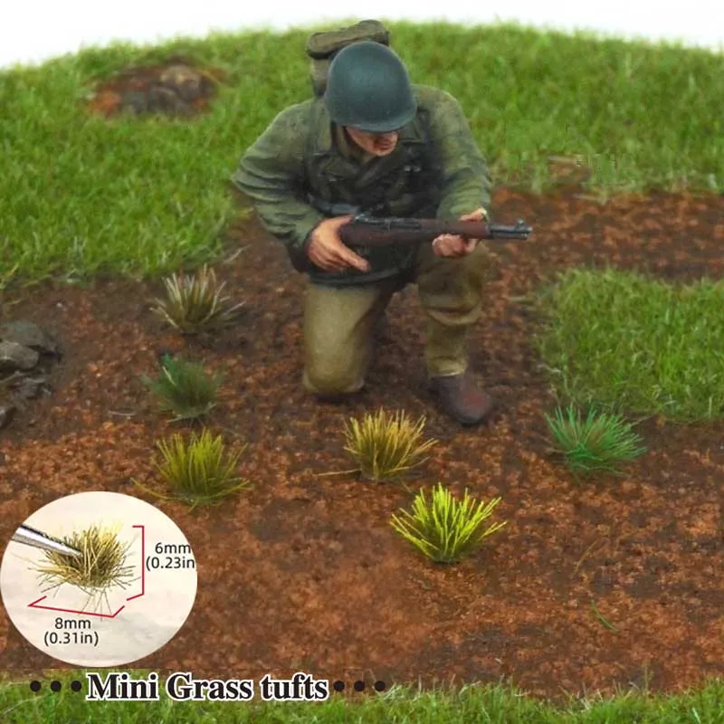 120Pcs Diy Plant Flower/Grass Model for Making Railway/Building/Garden Landscape Materials Diorama Kits
120Pcs Diy Plant Flower/Grass Model for Making Railway/Building/Garden Landscape Materials Diorama Kits