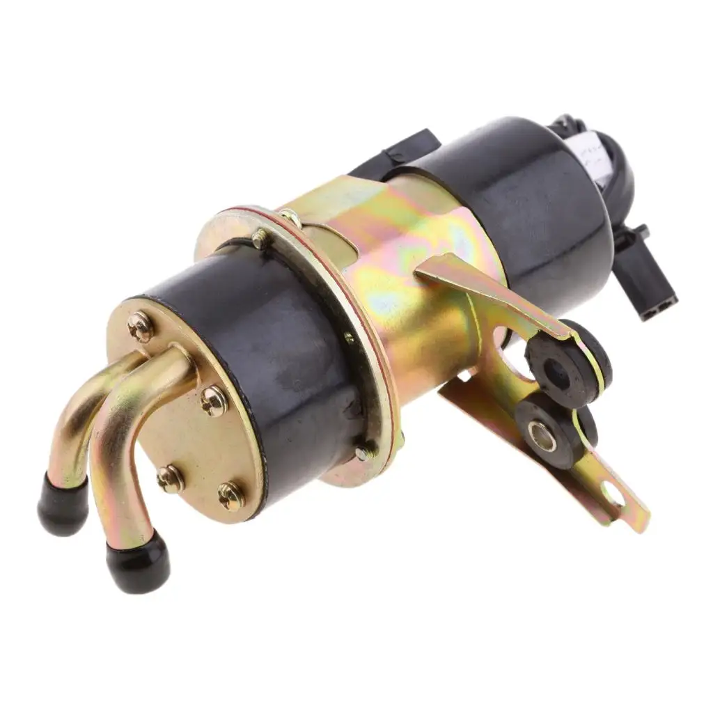 Electric Fuel Pump Universal 12v Black Iron High Flow Mini Petrol Pump for Yamaha R6 YZFR6 Champions Edition 2001
Electric Fuel Pump Universal 12v Black Iron High Flow Mini Petrol Pump for Yamaha R6 YZFR6 Champions Edition 2001