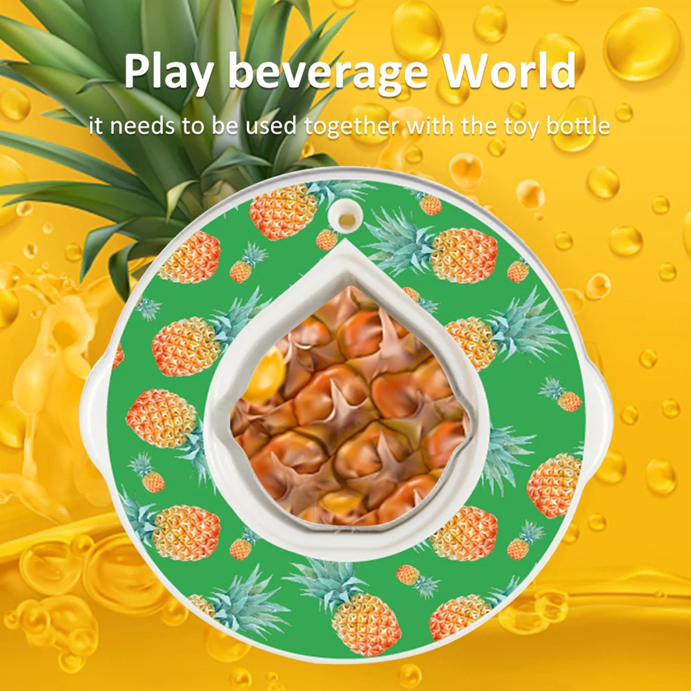 16pcs Fruit Fragrance Rings Creative Bottle Flavoring Pods Healthy Multi-Flavor for Daily Exercise Drinking Water
16pcs Fruit Fragrance Rings Creative Bottle Flavoring Pods Healthy Multi-Flavor for Daily Exercise Drinking Water