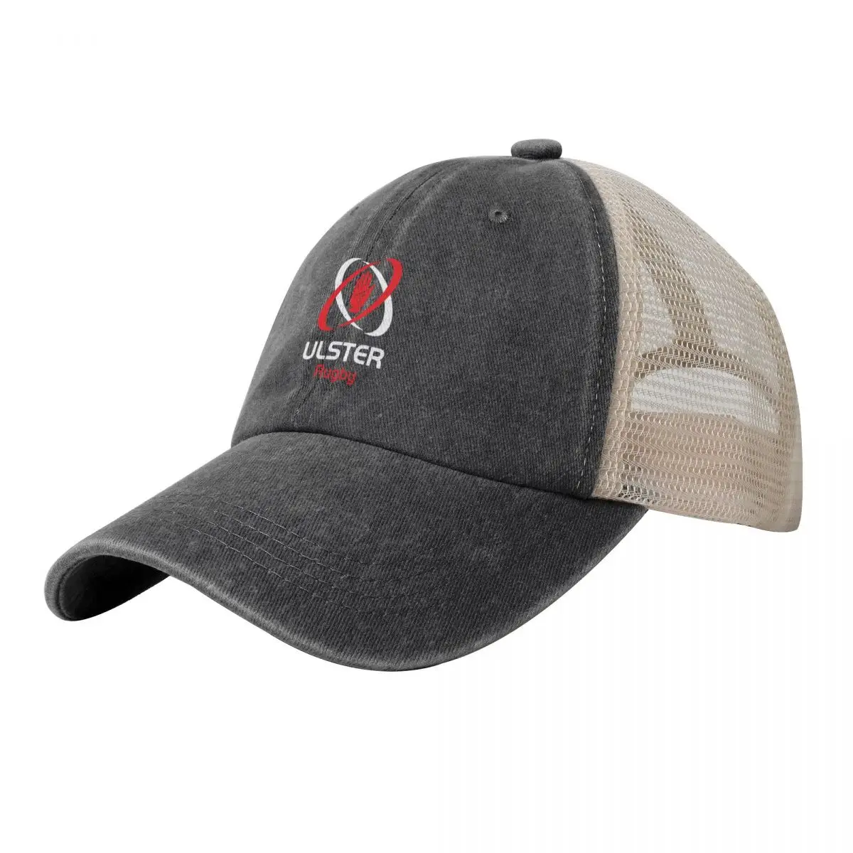 IRFU - Iconic Ulster Rugby Design Cowboy Mesh Baseball Cap Fluffy Hat New In The Hat Men Caps Women's
IRFU - Iconic Ulster Rugby Design Cowboy Mesh Baseball Cap Fluffy Hat New In The Hat Men Caps Women's