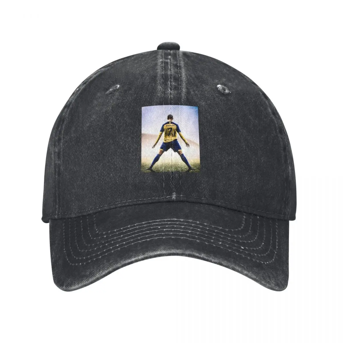 CR7 Al Nassr New Baseball Cap Luxury Brand Fashion Beach Golf Hat Man Winter hat For Man Women's
CR7 Al Nassr New Baseball Cap Luxury Brand Fashion Beach Golf Hat Man Winter hat For Man Women's
