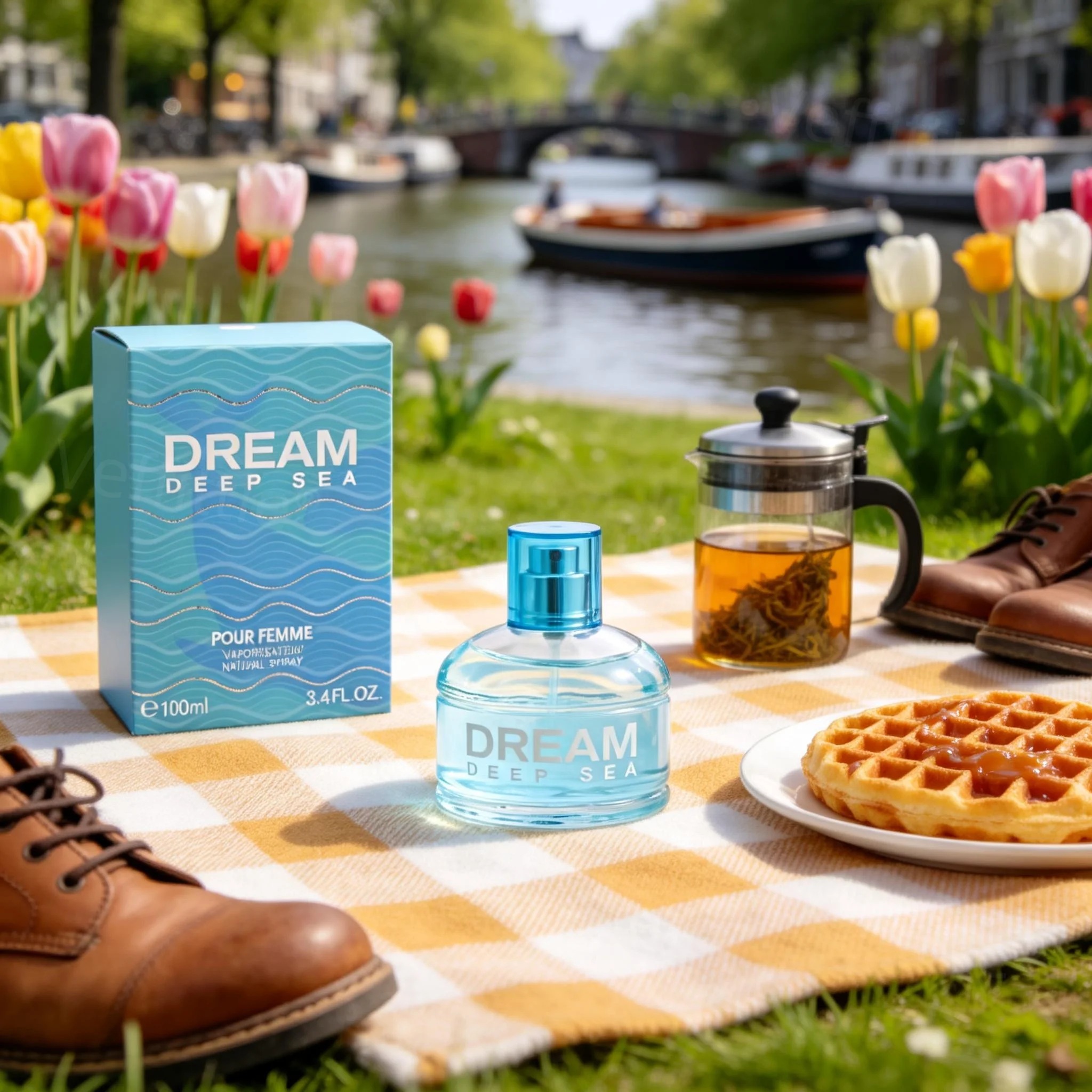 Coastal Vacation Citrus Apple 100ml Unisex Eau De Toilette, All Day Fresh Beach Getaway Aroma, Bright Fruity Floral Blend Lovely
Coastal Vacation Citrus Apple 100ml Unisex Eau De Toilette, All Day Fresh Beach Getaway Aroma, Bright Fruity Floral Blend Lovely