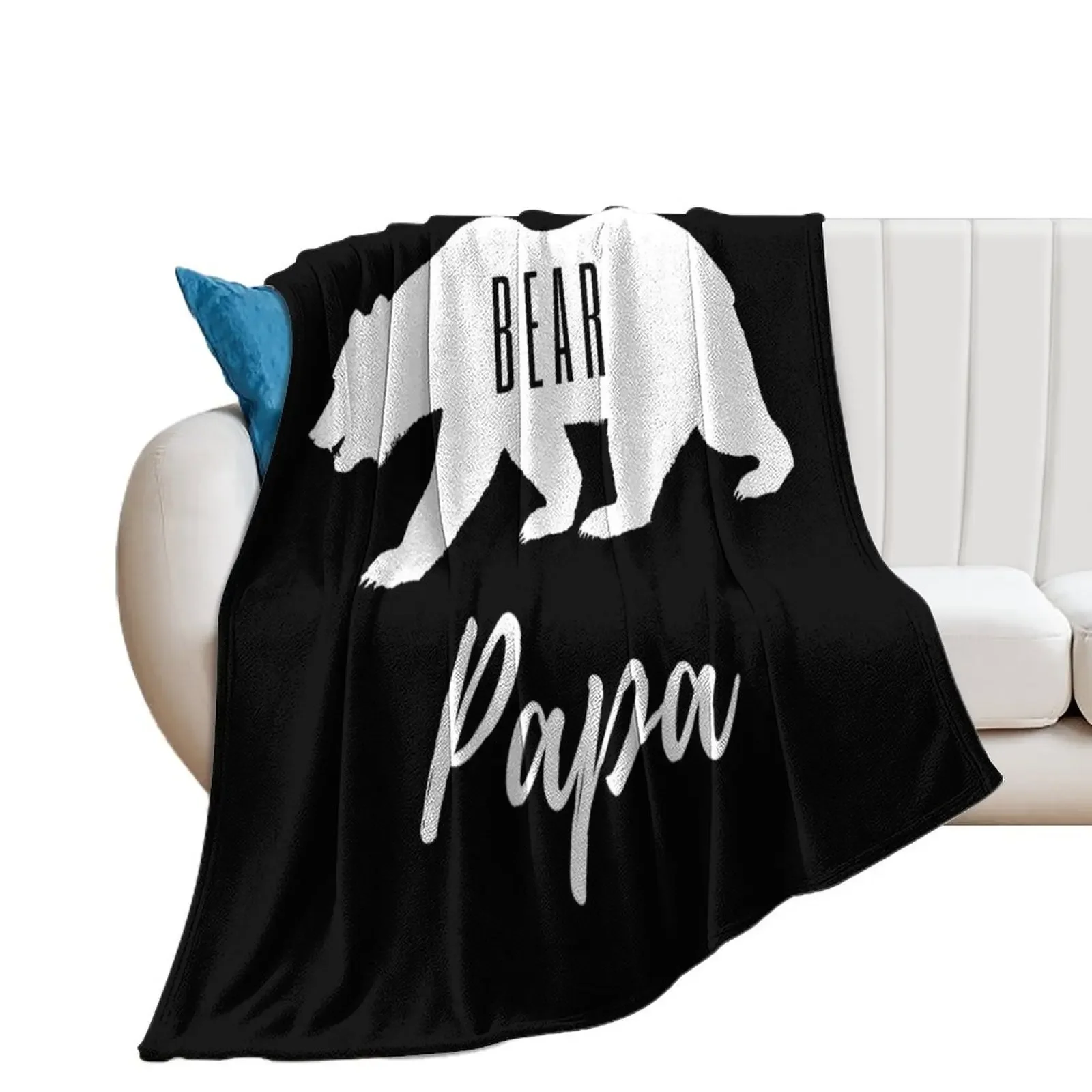 Откидное одеяло Papa Bear, одеяла для малышей, дивана, кровати, волос, одеяла для Хэллоуина
Откидное одеяло Papa Bear, одеяла для малышей, дивана, кровати, волос, одеяла для Хэллоуина