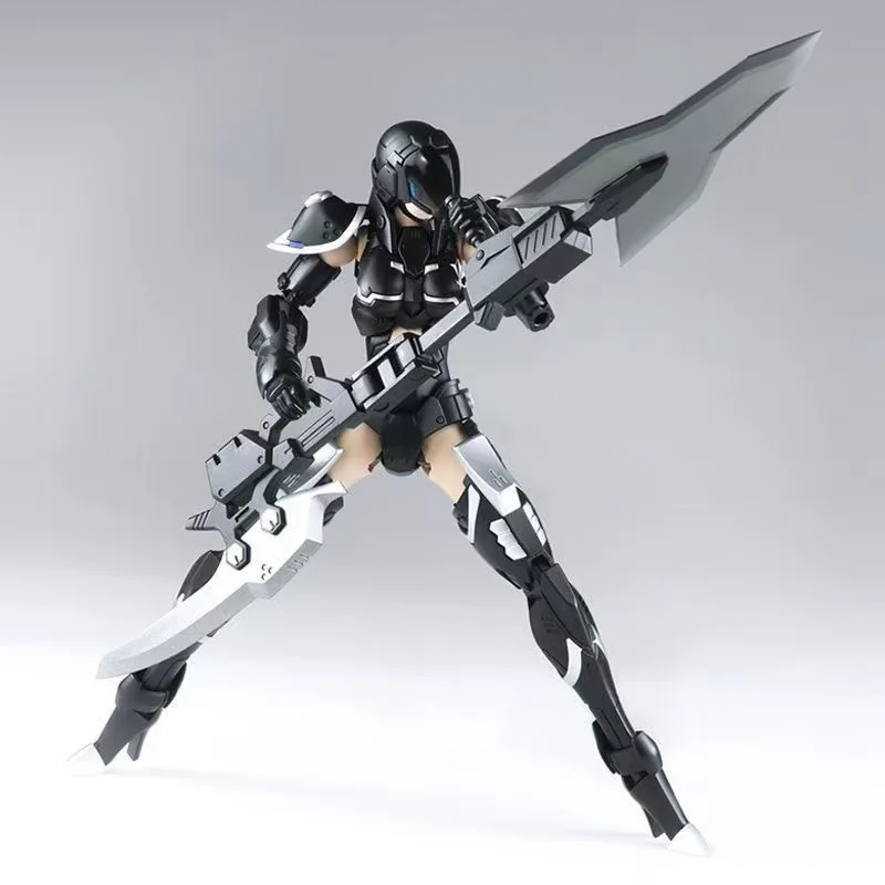 TITANOMACHIA Tactical Hound Mecha KP516 Assembly Model Ninja
TITANOMACHIA Tactical Hound Mecha KP516 Assembly Model Ninja