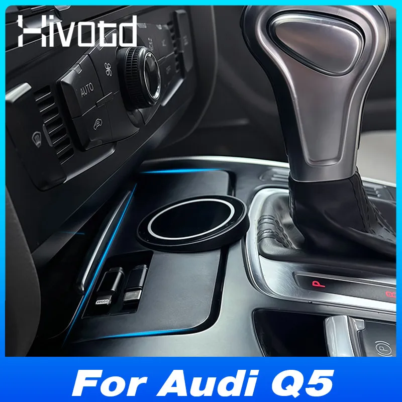 Magnetic Wireless Car Charger with Extension Cable, USB TYPE-C Fast Charging Adapter For Audi Q5 8R S5 SQ5 2010-2017 Accessories
Magnetic Wireless Car Charger with Extension Cable, USB TYPE-C Fast Charging Adapter For Audi Q5 8R S5 SQ5 2010-2017 Accessories