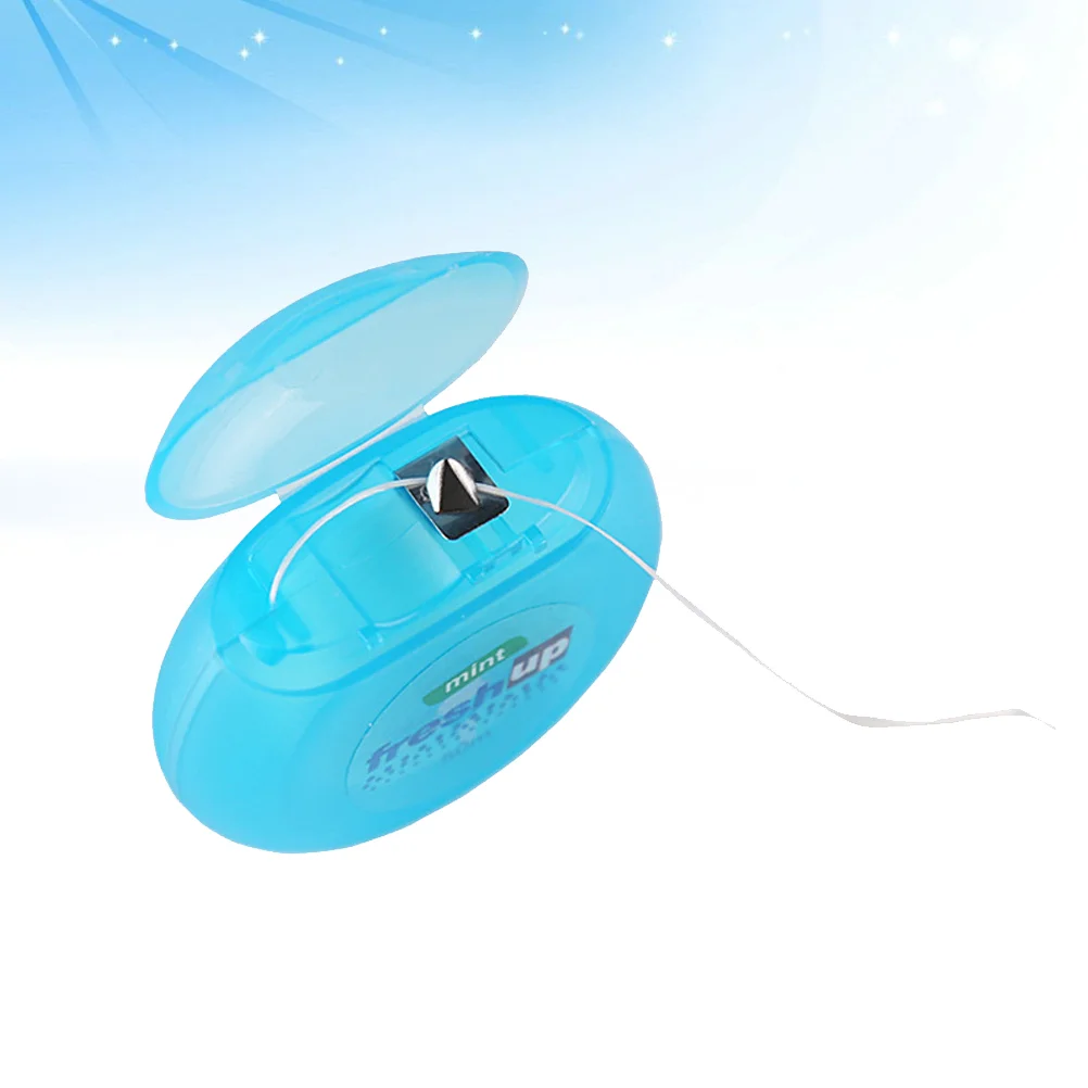 1PC 50M Dental Floss Ultra Thin Flat Interdental Cleaner Micro Wax Mint Dental Flosser Random Style
1PC 50M Dental Floss Ultra Thin Flat Interdental Cleaner Micro Wax Mint Dental Flosser Random Style