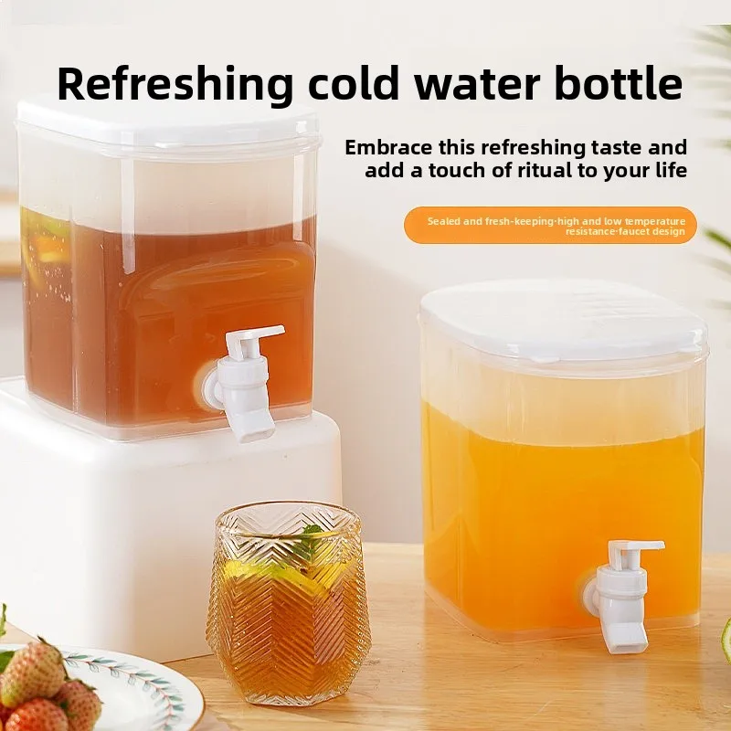 Portable Large Capacity Water Dispenser with Faucet for Home Kitchen
Portable Large Capacity Water Dispenser with Faucet for Home Kitchen