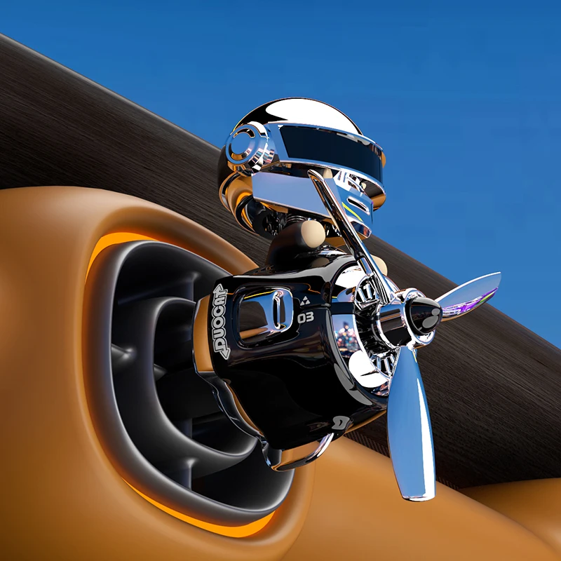 Новый музыкальный аромадиффузор-фигурка рыцаря для вентиляционного отверстия автомобиля, с вращающимся механизмом, креативный автомобильный ароматизатор-украшение, аксессуар
Новый музыкальный аромадиффузор-фигурка рыцаря для вентиляционного отверстия автомобиля, с вращающимся механизмом, креативный автомобильный ароматизатор-украшение, аксессуар