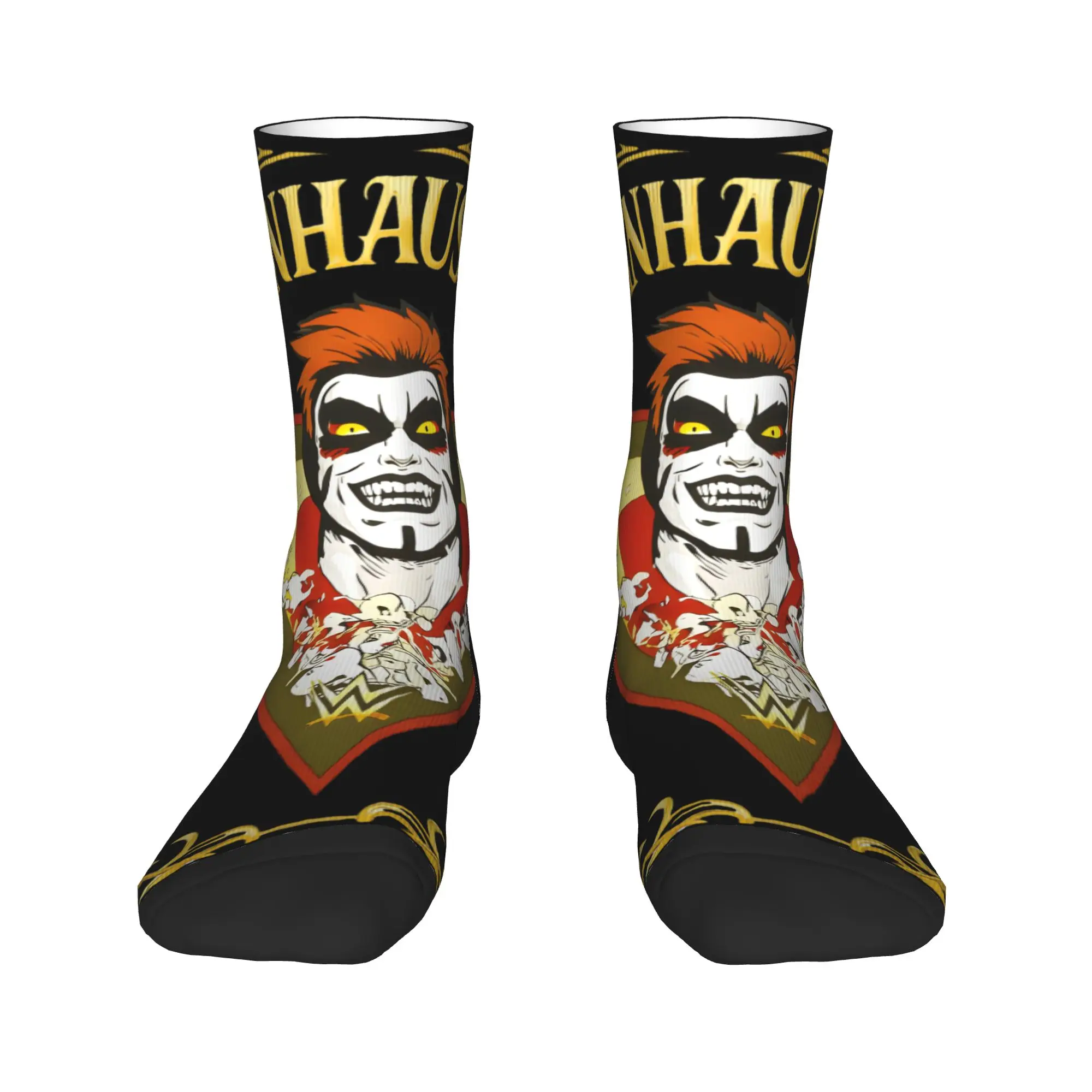 Danhausen Socks Novelty Stockings Autumn Anti Bacterial Adults Men Socks Soft Design Running Socks
Danhausen Socks Novelty Stockings Autumn Anti Bacterial Adults Men Socks Soft Design Running Socks