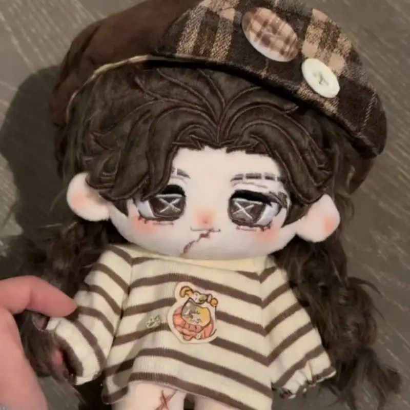 Hernando Romero Anime Adorable Cosplay Cotton Change Clothes Skeleton Plush Body 20CM Anime Figures Fans Gift
Hernando Romero Anime Adorable Cosplay Cotton Change Clothes Skeleton Plush Body 20CM Anime Figures Fans Gift