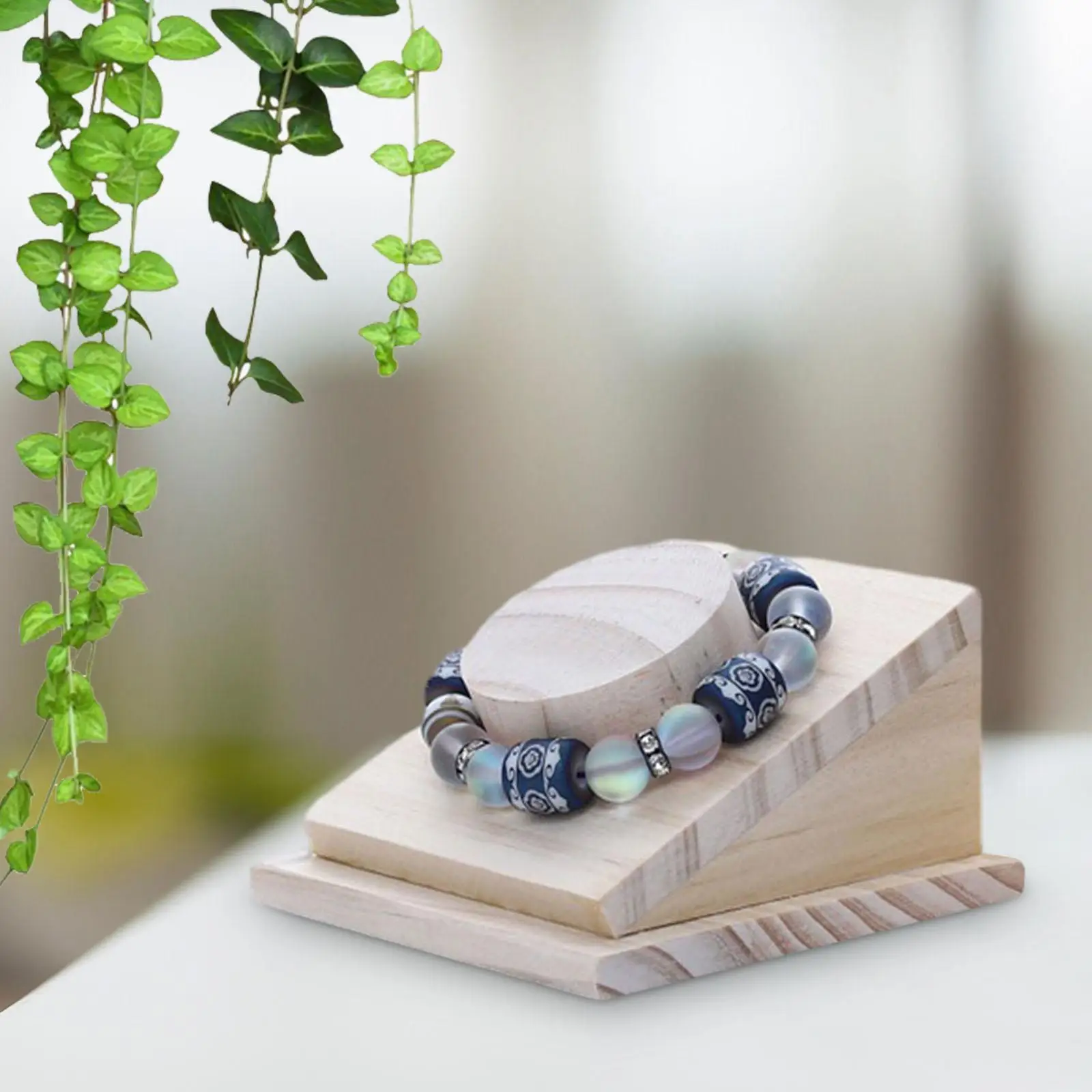 Single Bracelet Display Holder Organizer Jewelry Display Props Bracelet Display Stand Bangle Display for Photography Watch
Single Bracelet Display Holder Organizer Jewelry Display Props Bracelet Display Stand Bangle Display for Photography Watch