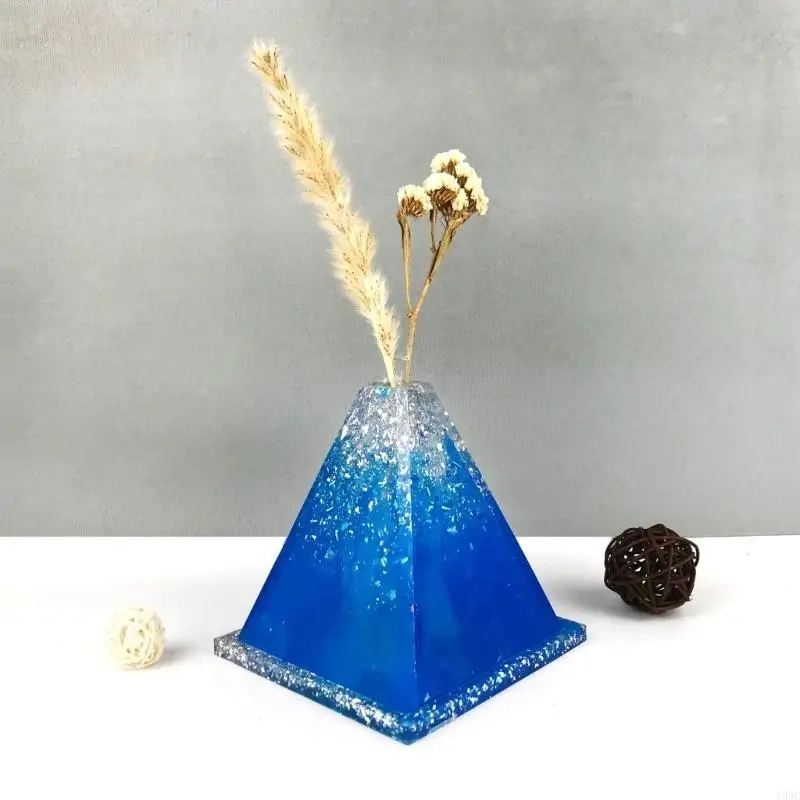 195c Vase Resin Плесень настольная орнамент орнамент силиконовая плесень цветочная ваза эпоксидный литейная форма
195c Vase Resin Плесень настольная орнамент орнамент силиконовая плесень цветочная ваза эпоксидный литейная форма
