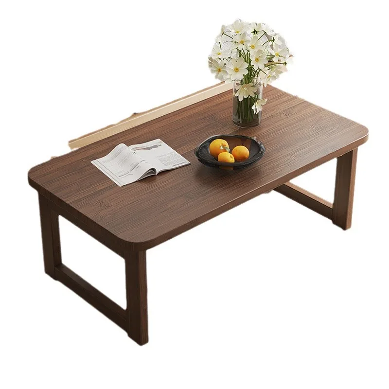Folding coffee table household living room small table simple small apartment bay window bedroom learning computer
Folding coffee table household living room small table simple small apartment bay window bedroom learning computer