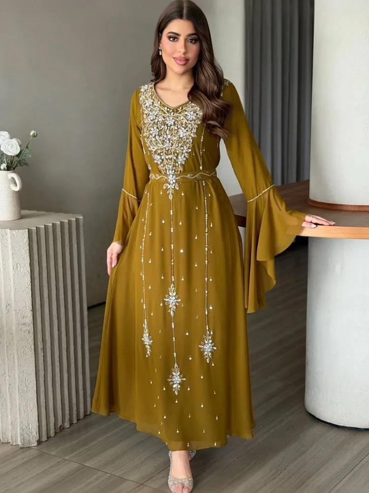 African Dresses For Women Vetement Femme Dashiki Abaya Maxi Dress Africa Clothes Dashiki Ankara Dresses Spring Autumn New
African Dresses For Women Vetement Femme Dashiki Abaya Maxi Dress Africa Clothes Dashiki Ankara Dresses Spring Autumn New