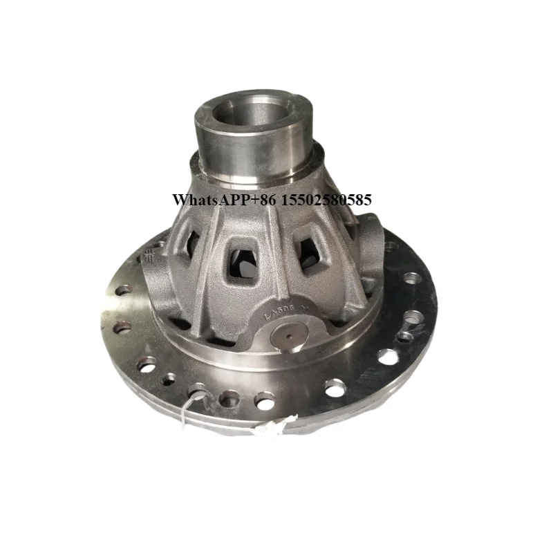 2403010PA9T/D Rear Interaxle Differential Assembly Auto Parts for FAW J5 J6 JH6 J7H
2403010PA9T/D Rear Interaxle Differential Assembly Auto Parts for FAW J5 J6 JH6 J7H