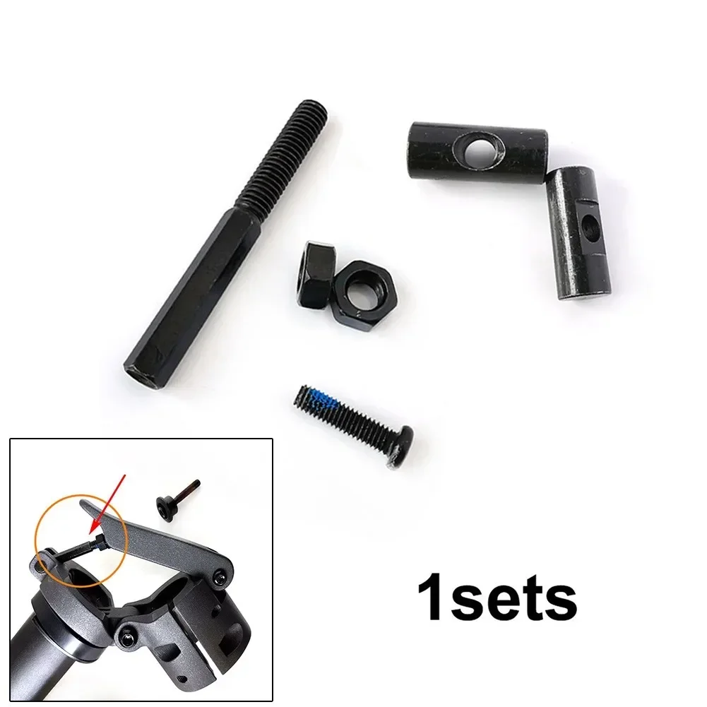 Enhance Your Riding Experience with Pull Ring Screw Assembly Kit for NINEBOT MAX G30 Electric Scooter Long lasting
Enhance Your Riding Experience with Pull Ring Screw Assembly Kit for NINEBOT MAX G30 Electric Scooter Long lasting