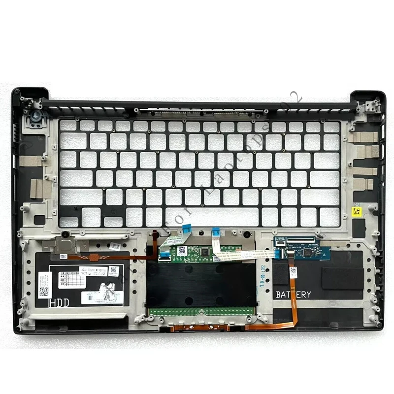 P New For Dell XPS 15 9560 Precision 5520 P56F Palmrest Upper Case M0T6P 0M0T6P
P New For Dell XPS 15 9560 Precision 5520 P56F Palmrest Upper Case M0T6P 0M0T6P