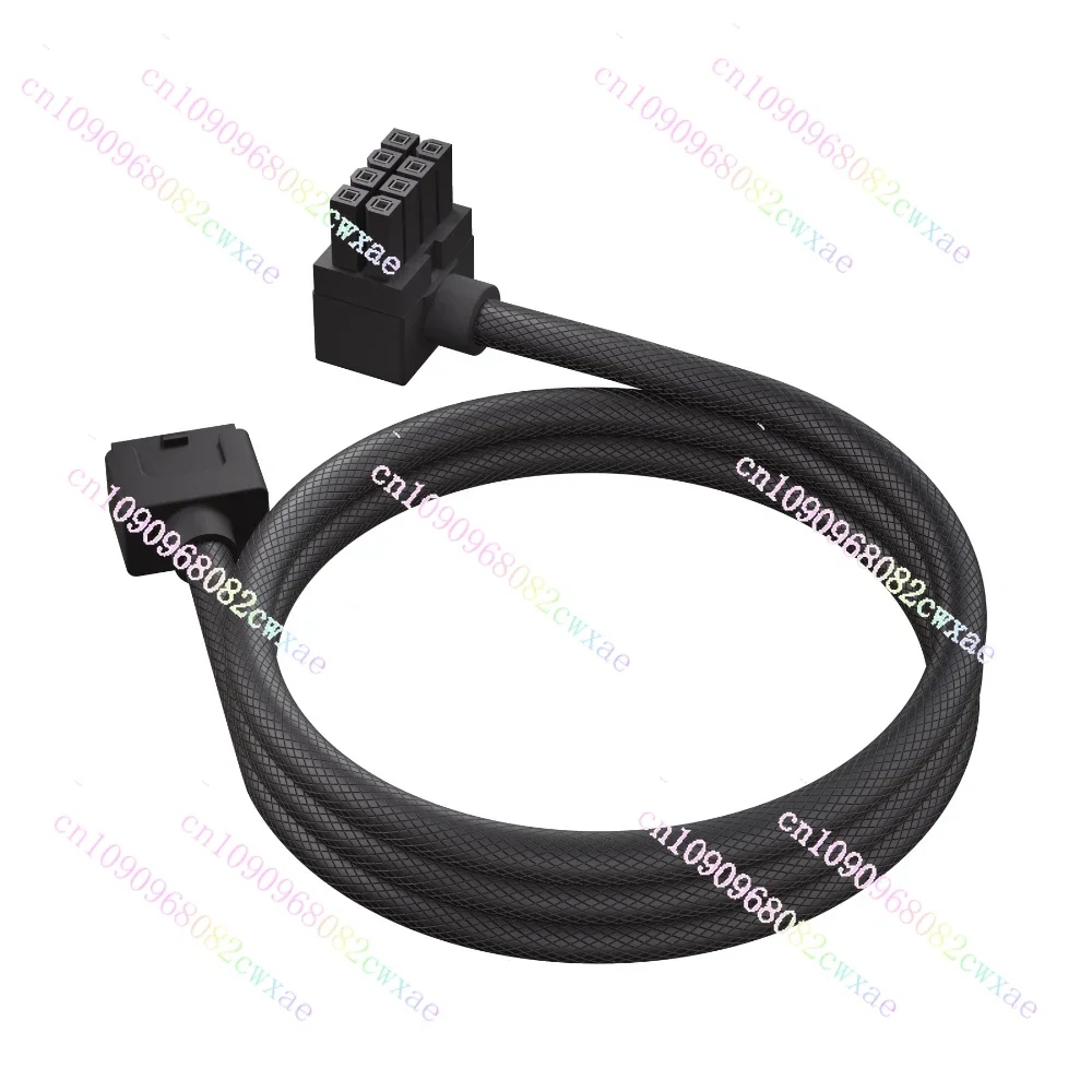 Удлинительный кабель питания компьютера CPU8-контактный однопроводной удлинительный кабель для материнской платы
Удлинительный кабель питания компьютера CPU8-контактный однопроводной удлинительный кабель для материнской платы