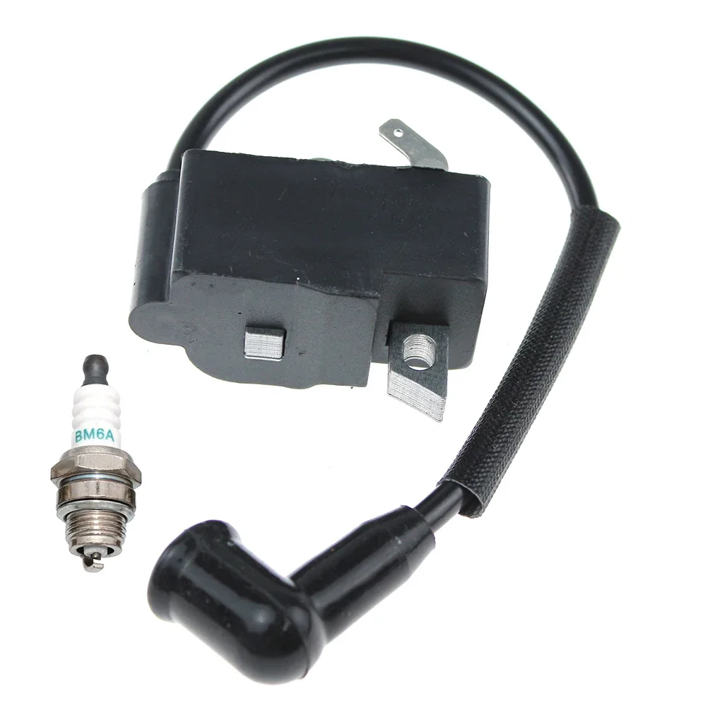 Ignition Coil For Stihl MS261 MS261C MS261CBE MS261CQ MS261CQZ MS261VW MS261VWZ MS261Z 1141 400 1302,1141 4001331
Ignition Coil For Stihl MS261 MS261C MS261CBE MS261CQ MS261CQZ MS261VW MS261VWZ MS261Z 1141 400 1302,1141 4001331