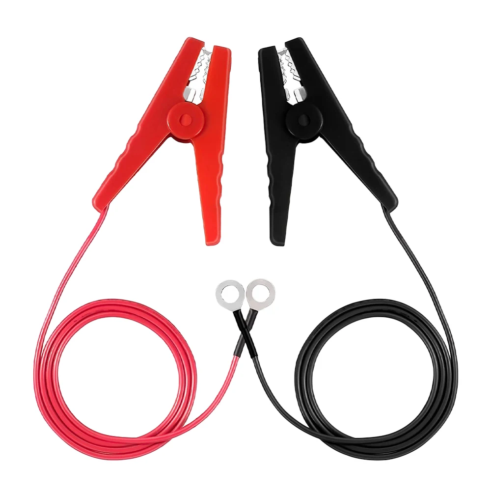 The Wire Charging Cable Fence Making Knot-tying Device Electric Heavy Duty Jumper Clamps
The Wire Charging Cable Fence Making Knot-tying Device Electric Heavy Duty Jumper Clamps