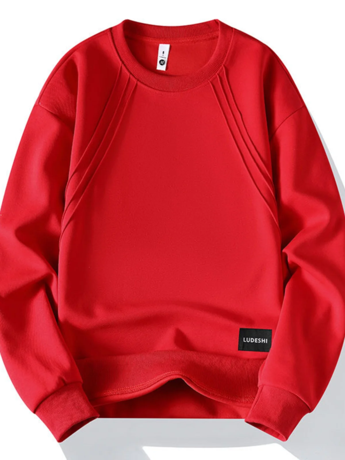 Новая мужская толстовка с круглым вырезом на весну-осень, трендовая, с цветными вставками, красная, универсальная, с принтом знака зодиака
Новая мужская толстовка с круглым вырезом на весну-осень, трендовая, с цветными вставками, красная, универсальная, с принтом знака зодиака