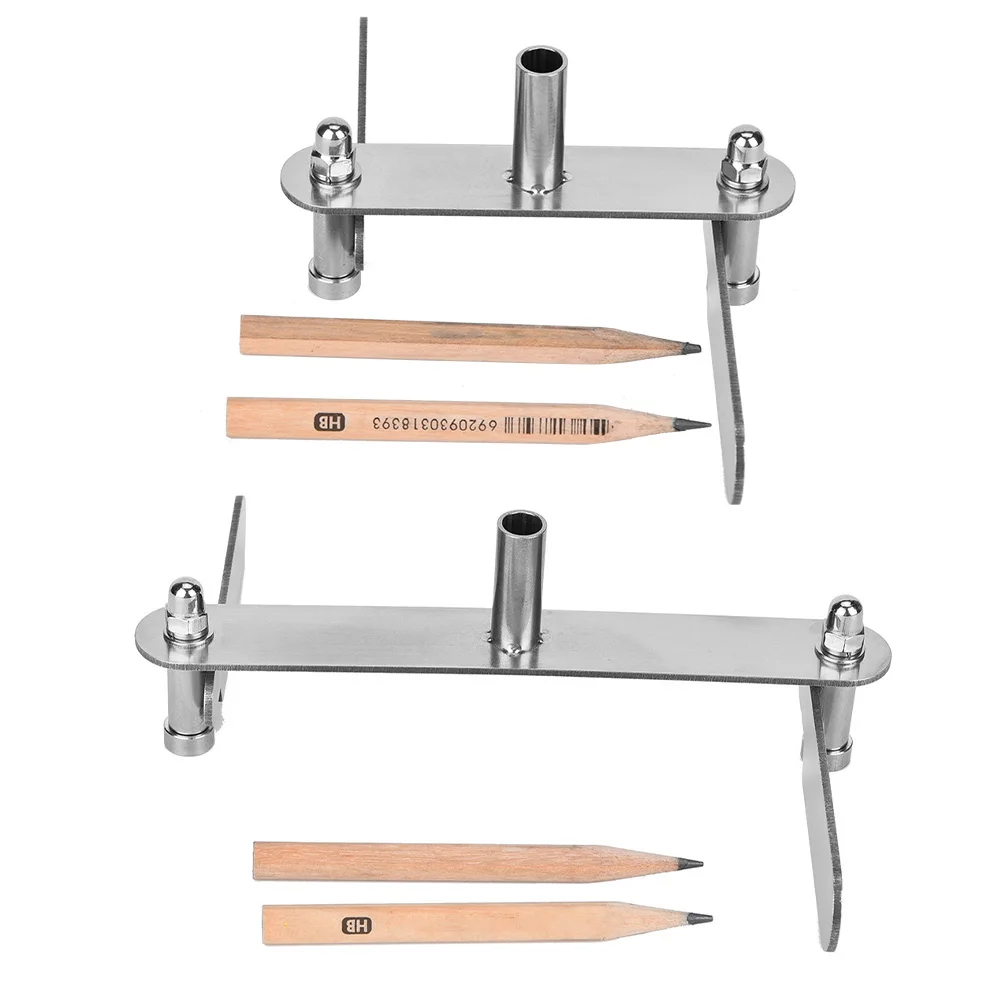 Centering Scriber Woodworking Center Finder Marking Gauge Scriber Centering Tool Wood Center Finding Marker Scriber Marker
Centering Scriber Woodworking Center Finder Marking Gauge Scriber Centering Tool Wood Center Finding Marker Scriber Marker