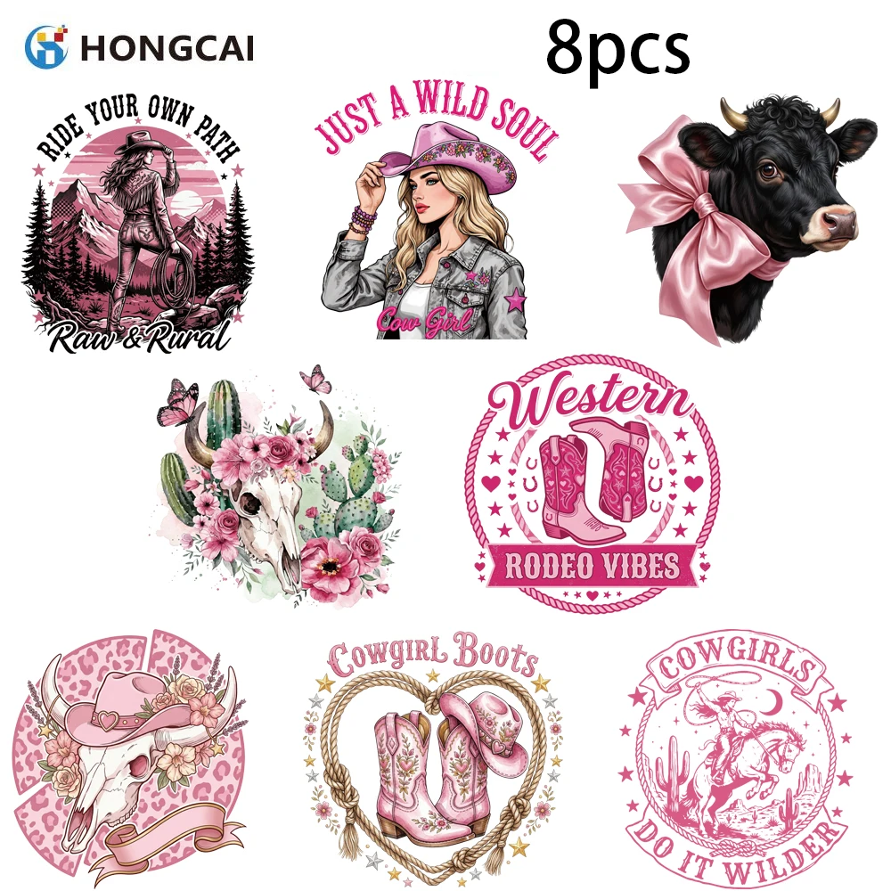 8 leopard cow skull floral heat transfers, for fishnet socks & hollow blouses, thick adhesive scratch resistant
8 leopard cow skull floral heat transfers, for fishnet socks & hollow blouses, thick adhesive scratch resistant