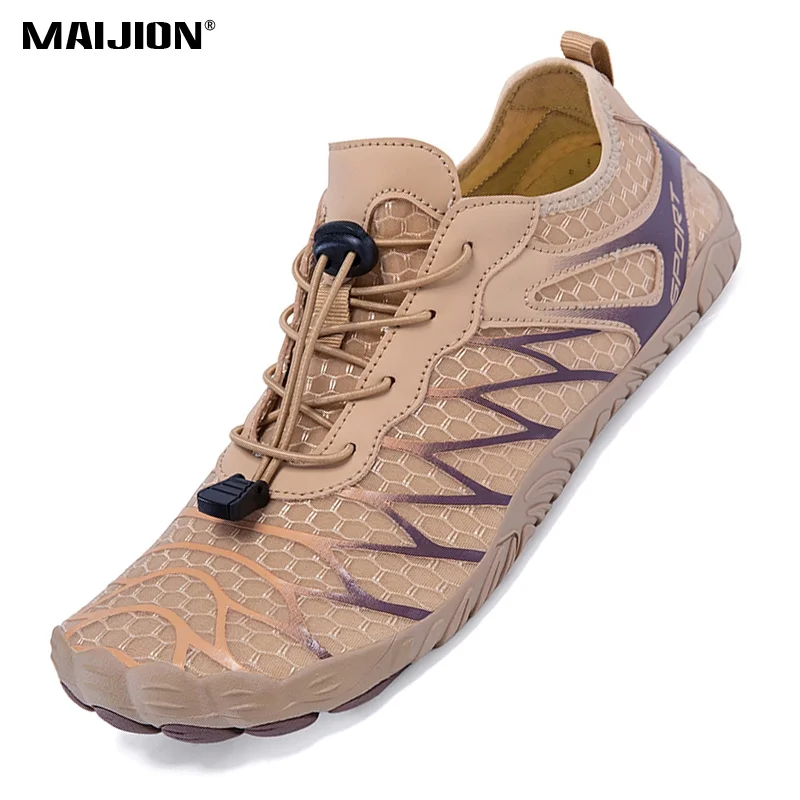 Quick Dry Women's Wading Sneakers Men Breathable Lightweight Aqua Shoes for Swimming Snorkeling Water Park Diving Rafting
Quick Dry Women's Wading Sneakers Men Breathable Lightweight Aqua Shoes for Swimming Snorkeling Water Park Diving Rafting