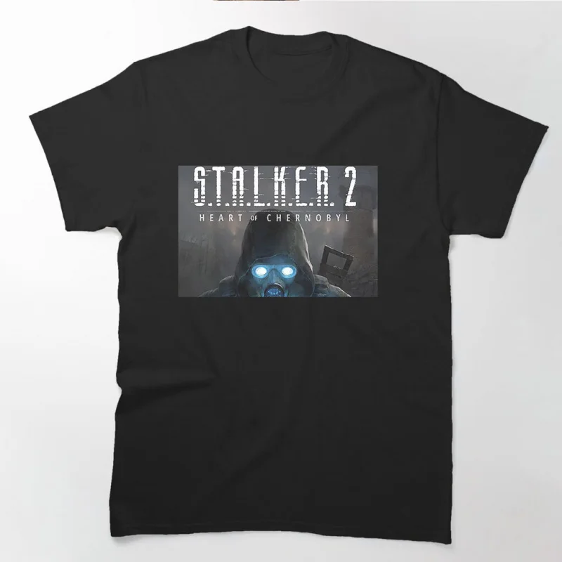 0813 S.T.A.L.K.E.R. 2 Shadow of chernobyl Danger exclusion zone gift t shirt Videogame Stalker Graphic Clothes All size Tops
0813 S.T.A.L.K.E.R. 2 Shadow of chernobyl Danger exclusion zone gift t shirt Videogame Stalker Graphic Clothes All size Tops