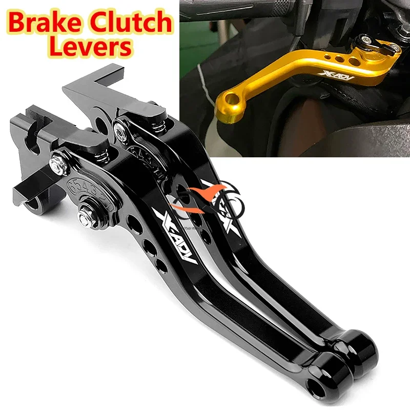 For Honda X-ADV 750 2024 2025 X-ADV750 XADV 750 2017-2023 Motocycle Accessories Brake Clutch Levers Handle Lever Set Aluminum
For Honda X-ADV 750 2024 2025 X-ADV750 XADV 750 2017-2023 Motocycle Accessories Brake Clutch Levers Handle Lever Set Aluminum