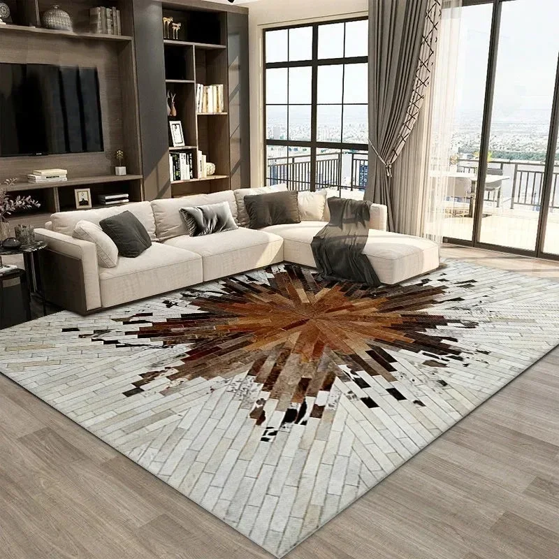 Carpet for Living Room Modern Geometric Pattern Home Sofa Coffee Table Mat Large Area Bedroom Bedside Decorative Rug Ковер 러그
Carpet for Living Room Modern Geometric Pattern Home Sofa Coffee Table Mat Large Area Bedroom Bedside Decorative Rug Ковер 러그