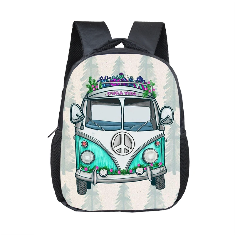 Cartoon Peace Car Backpack Transport Print Schoolbag for Boys Girls Student 16 Inches Book Bag Travel Daypack Laptop Rucksacks
Cartoon Peace Car Backpack Transport Print Schoolbag for Boys Girls Student 16 Inches Book Bag Travel Daypack Laptop Rucksacks