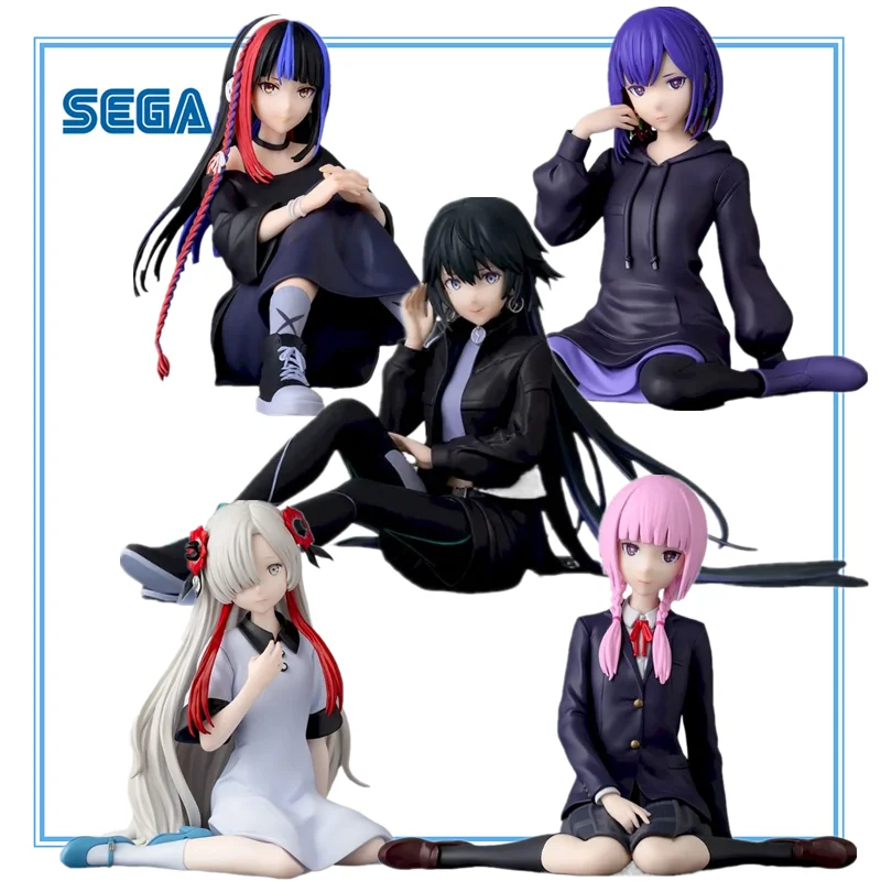 Оригинальный SEGA Shin Sen Hua Bu Rika KAMITSUBAKI CITY REGENERATE Лапша Стопор Kafu Аниме Фигурка Игрушки Подарок Коллекция моделей из ПВХ
Оригинальный SEGA Shin Sen Hua Bu Rika KAMITSUBAKI CITY REGENERATE Лапша Стопор Kafu Аниме Фигурка Игрушки Подарок Коллекция моделей из ПВХ