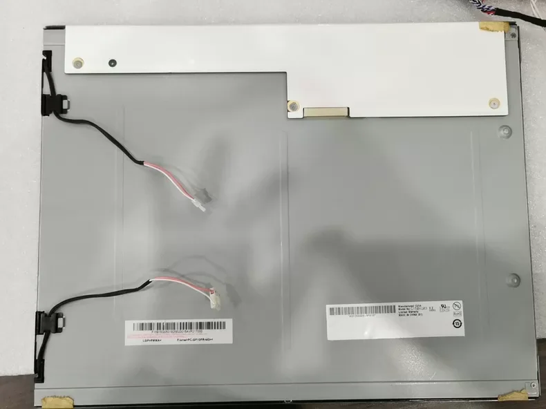 Tested Intact 15”G150XG03 V3 LCD Display Screen
Tested Intact 15”G150XG03 V3 LCD Display Screen