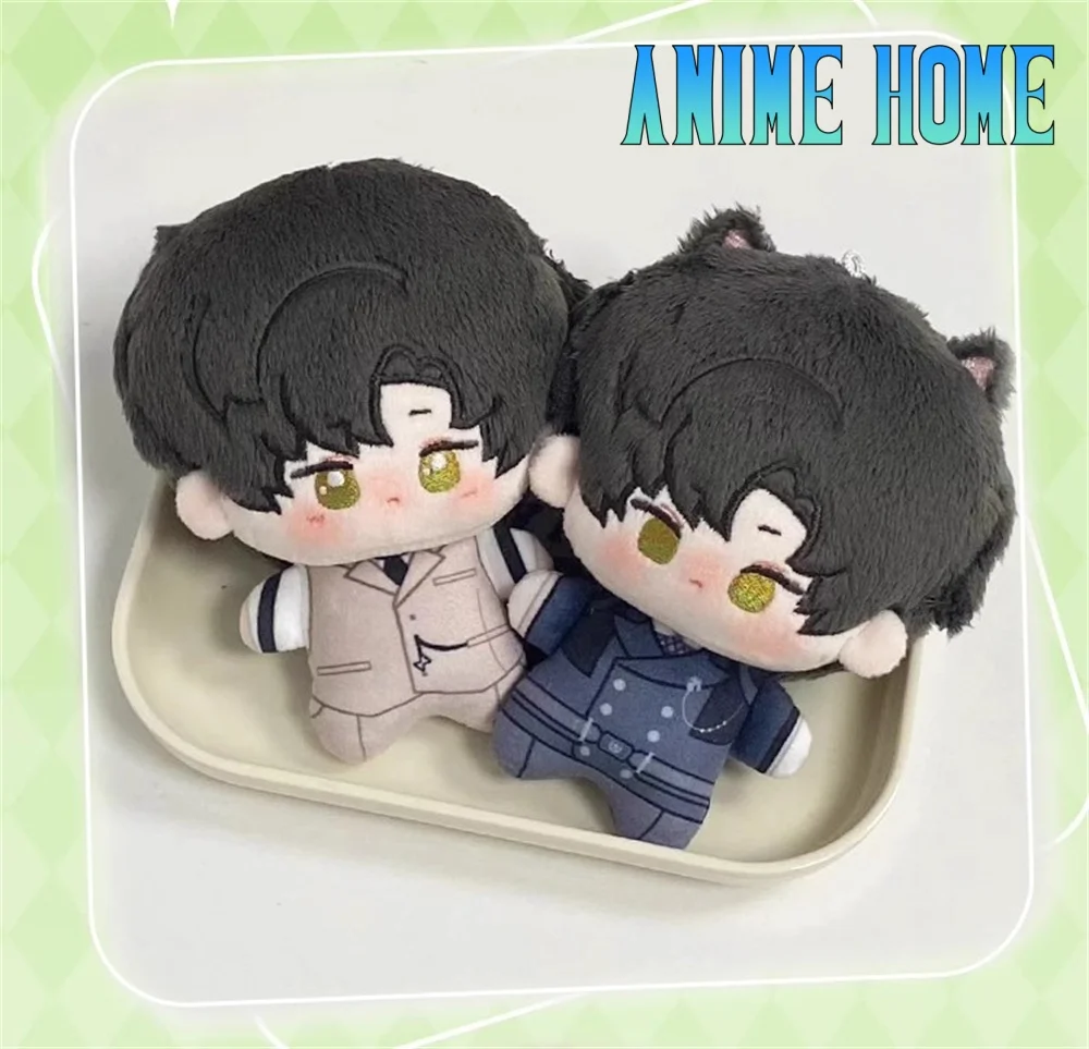 Plushie Love and Deepspace Zayne 10cm Doll Toy Plush Stuffed Game Cosplay Kids Gift Cute W
Plushie Love and Deepspace Zayne 10cm Doll Toy Plush Stuffed Game Cosplay Kids Gift Cute W