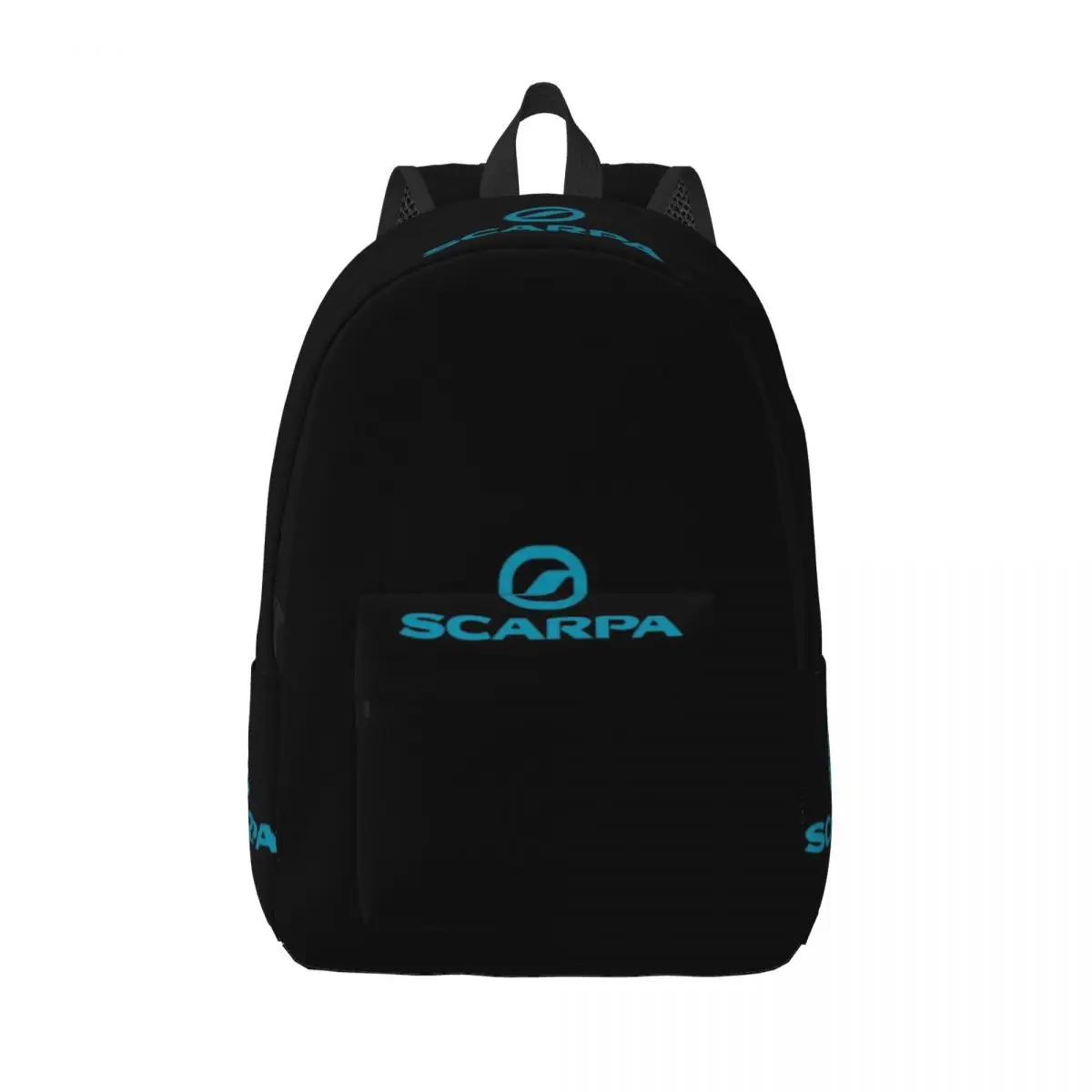 Scarpa Logo Student Backpack School Bag Hiking Travel Daypack for Men Women Bookbag Shoulder Bags
Scarpa Logo Student Backpack School Bag Hiking Travel Daypack for Men Women Bookbag Shoulder Bags