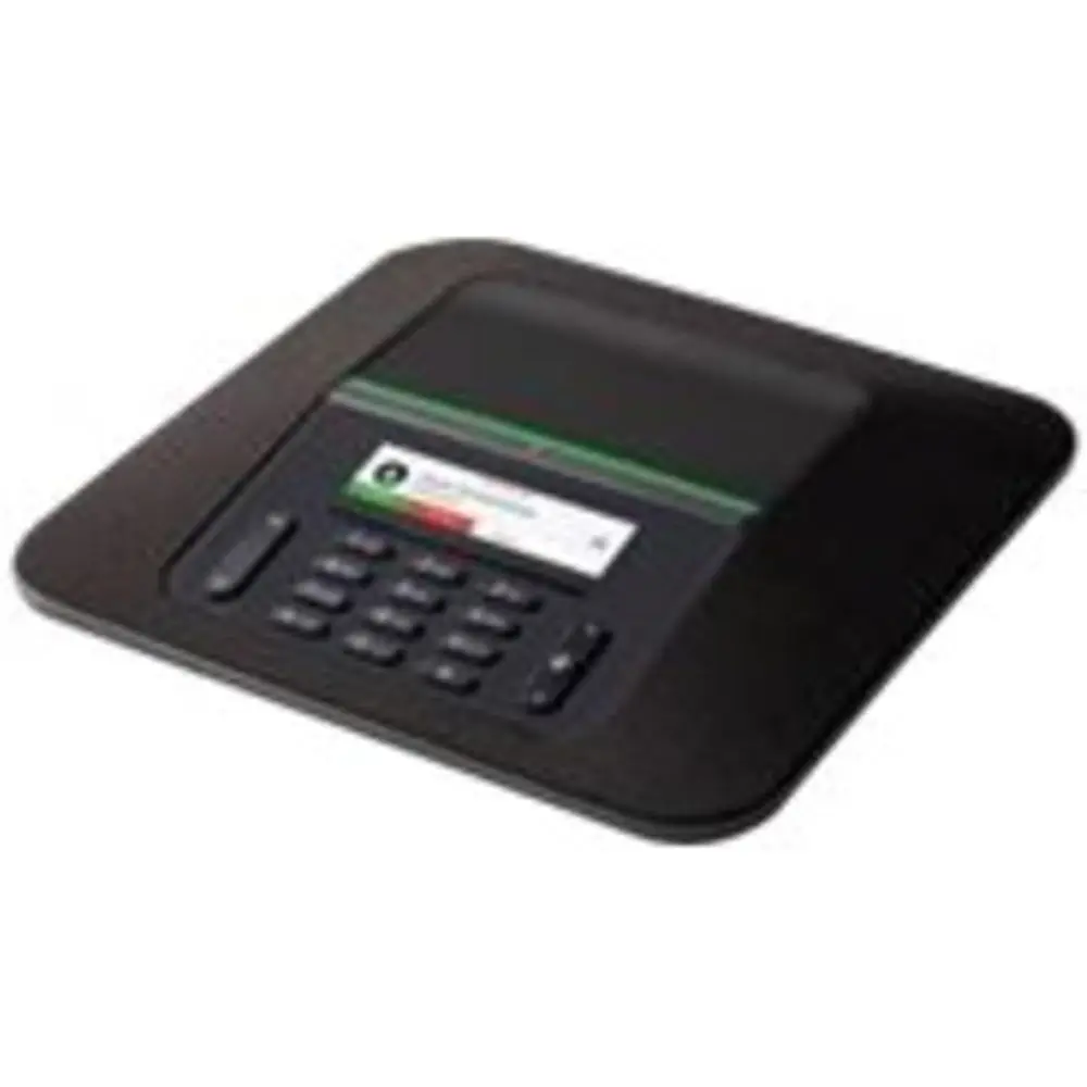 IP Conference Station - Corded - Black and Gray Options
IP Conference Station - Corded - Black and Gray Options