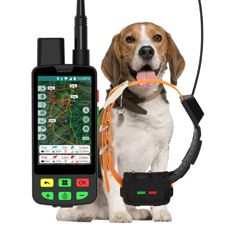 Rugged Collar GPS Dog Solution: 6400mAh 18650 Battery (28Hr) + GNSS Multi-Constellation Positioning & Shock Column Housing
Rugged Collar GPS Dog Solution: 6400mAh 18650 Battery (28Hr) + GNSS Multi-Constellation Positioning & Shock Column Housing