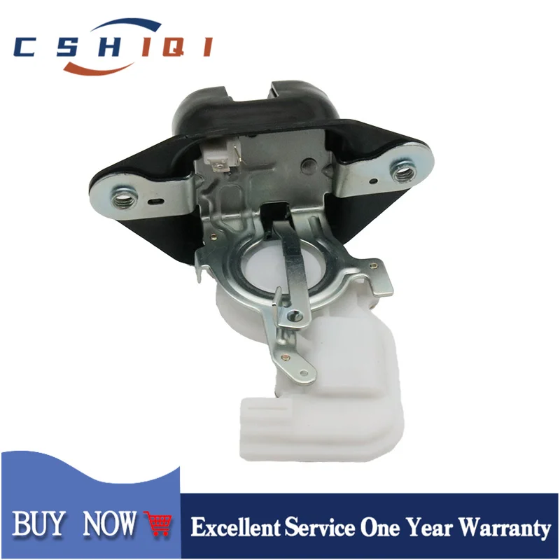 74800-SMG-G01 Trunk Tailgate Door Lock Latch 74800 SMG G01 For Honda CR-V CRV 2007-2011 2.4L New 74800SMGG01 74800 SMG G01
74800-SMG-G01 Trunk Tailgate Door Lock Latch 74800 SMG G01 For Honda CR-V CRV 2007-2011 2.4L New 74800SMGG01 74800 SMG G01