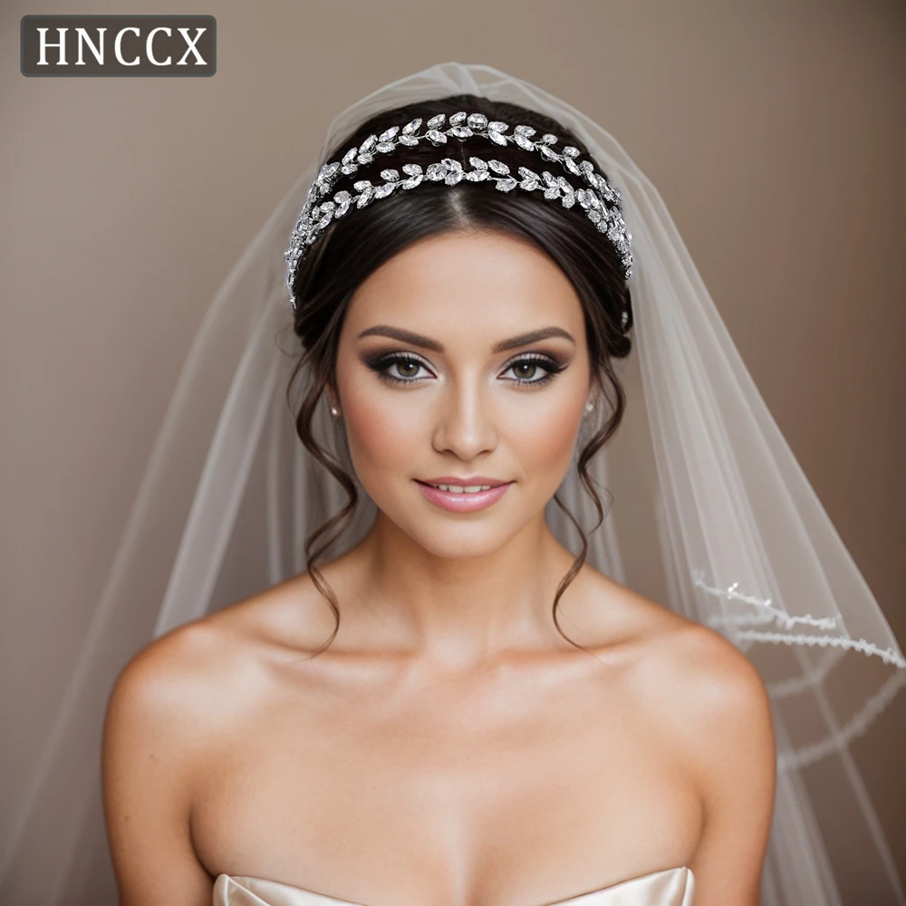 Wedding Rhinestone Headband Handmade Gemstone Headpiece For Wedding Bride Elegant Girls Bride Hair Hoops CP403
Wedding Rhinestone Headband Handmade Gemstone Headpiece For Wedding Bride Elegant Girls Bride Hair Hoops CP403